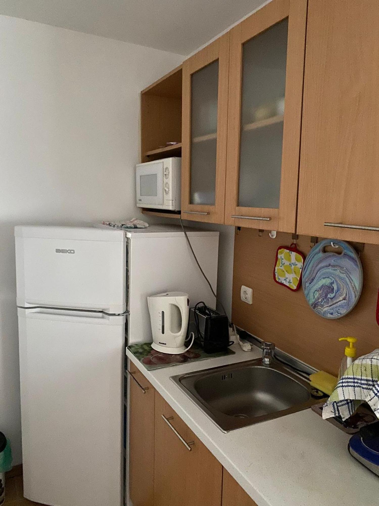 Pomorie Chaika Home エクステリア 写真