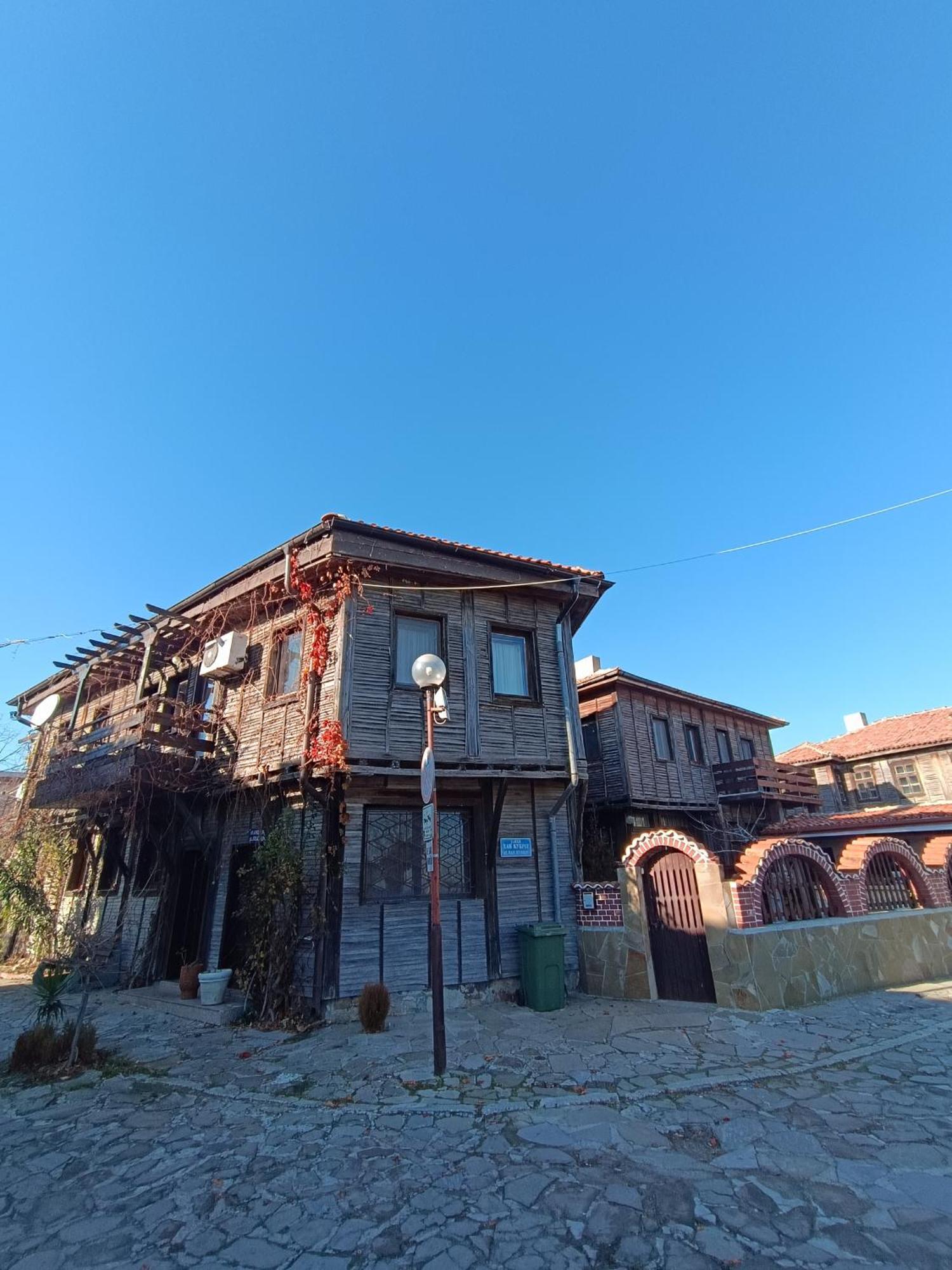 Pomorie Chaika Home エクステリア 写真